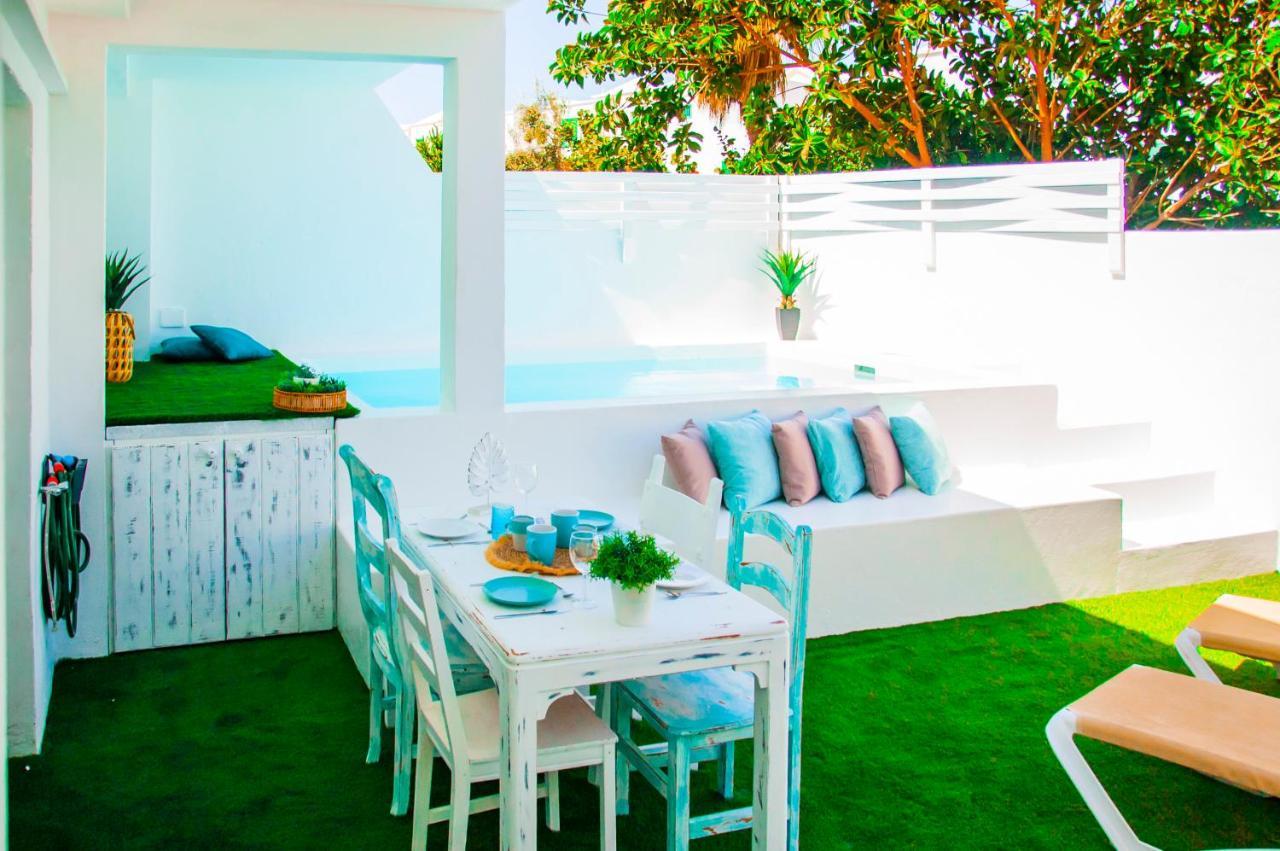 Vibesol Pool Heated House Apartamento Playa Honda  Exterior foto