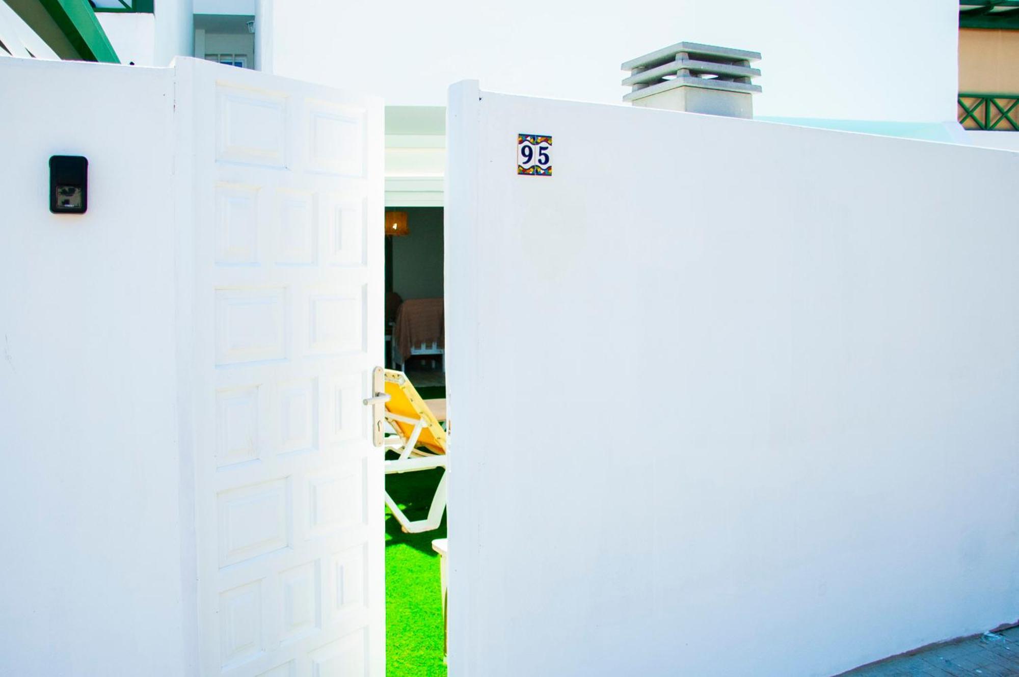 Vibesol Pool Heated House Apartamento Playa Honda  Exterior foto