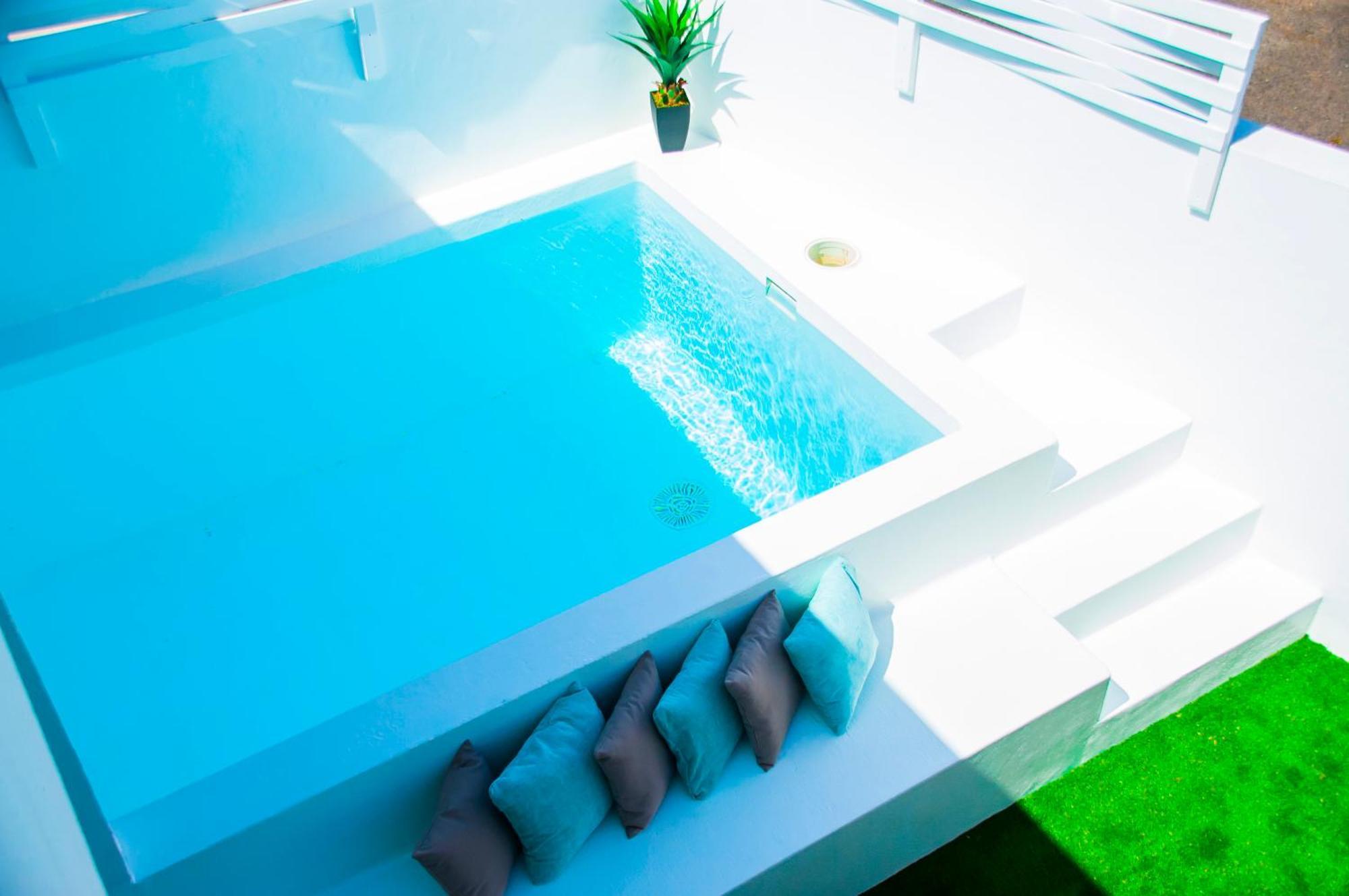 Vibesol Pool Heated House Apartamento Playa Honda  Exterior foto