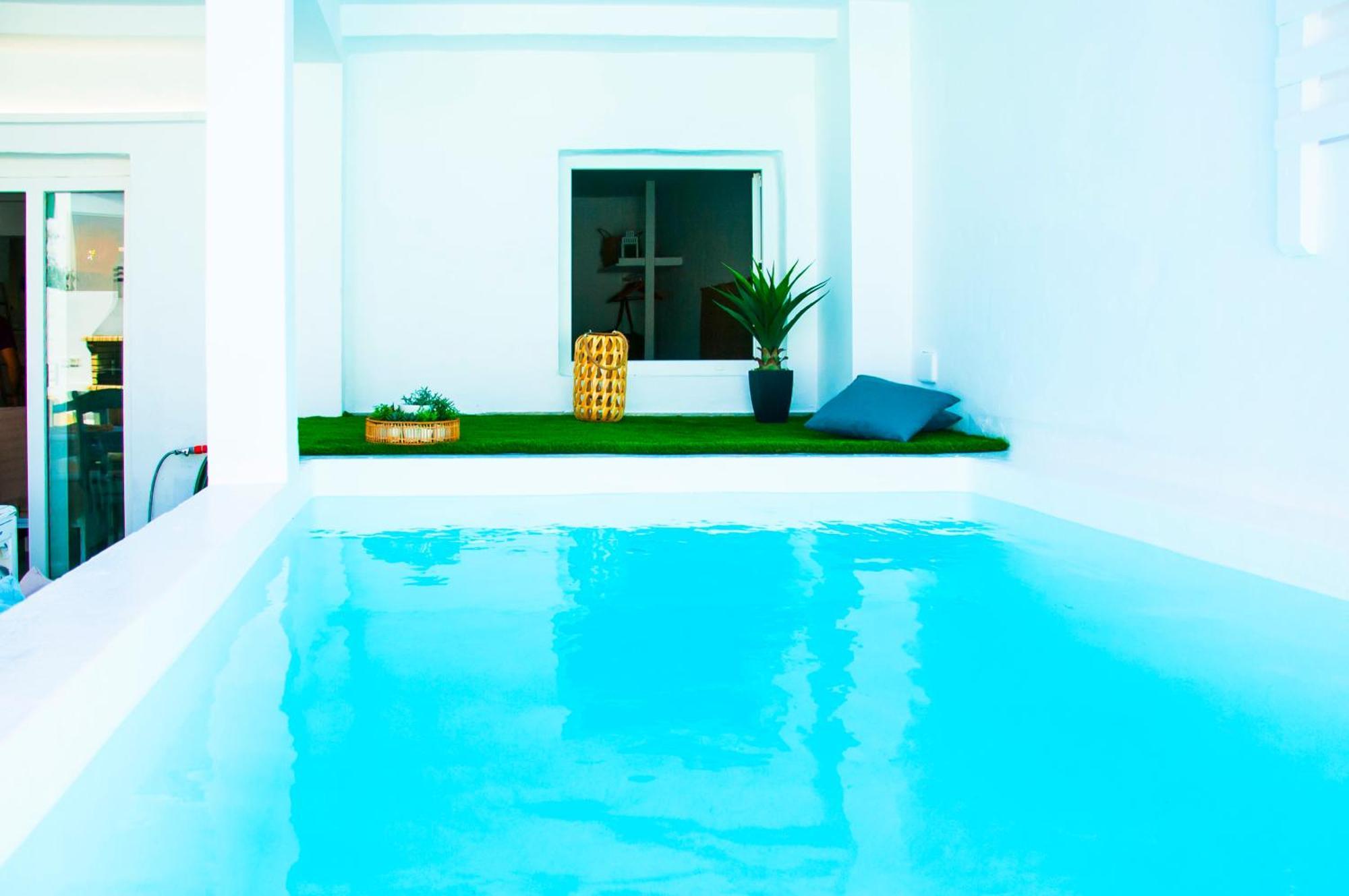Vibesol Pool Heated House Apartamento Playa Honda  Exterior foto