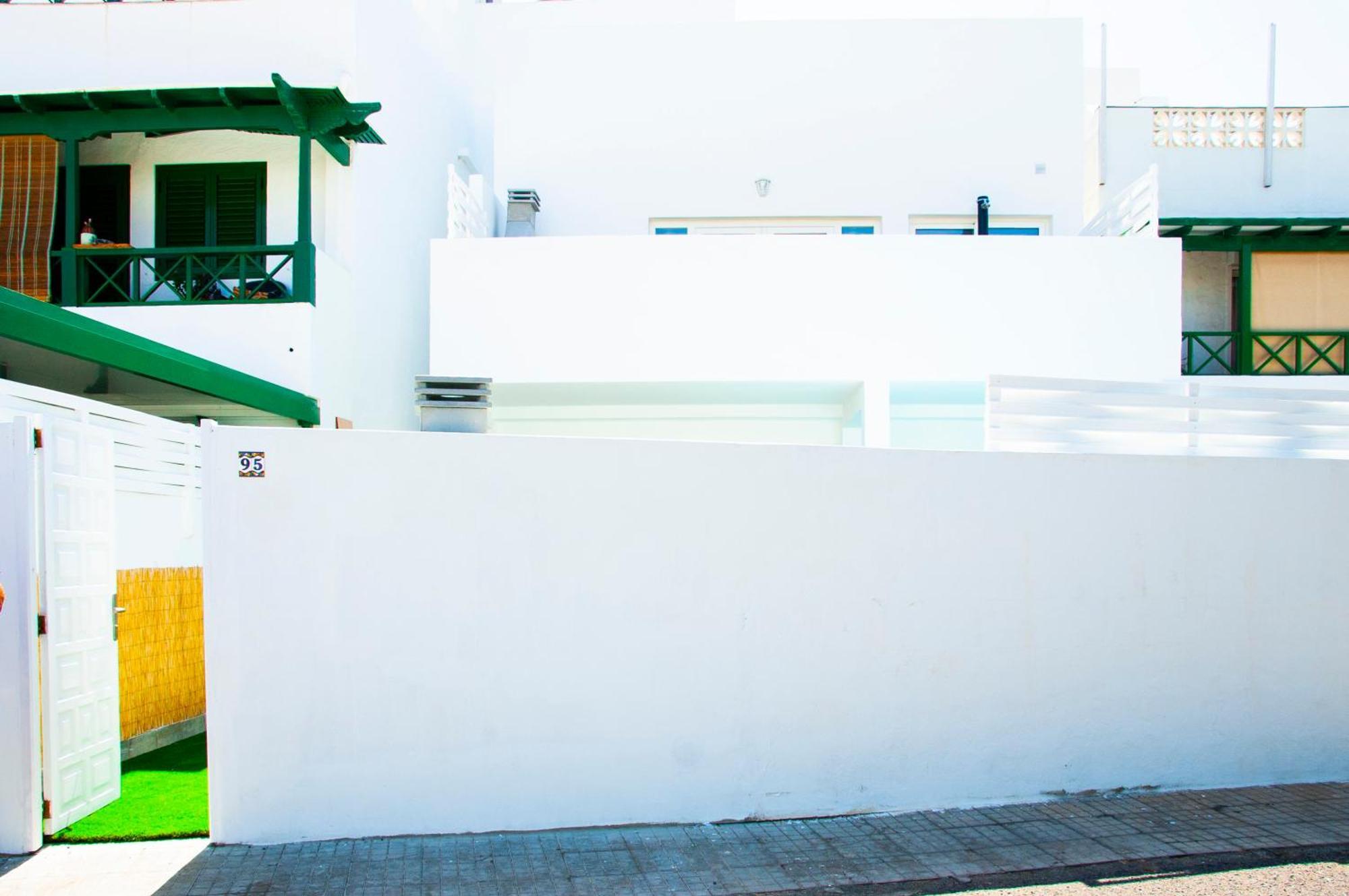 Vibesol Pool Heated House Apartamento Playa Honda  Exterior foto