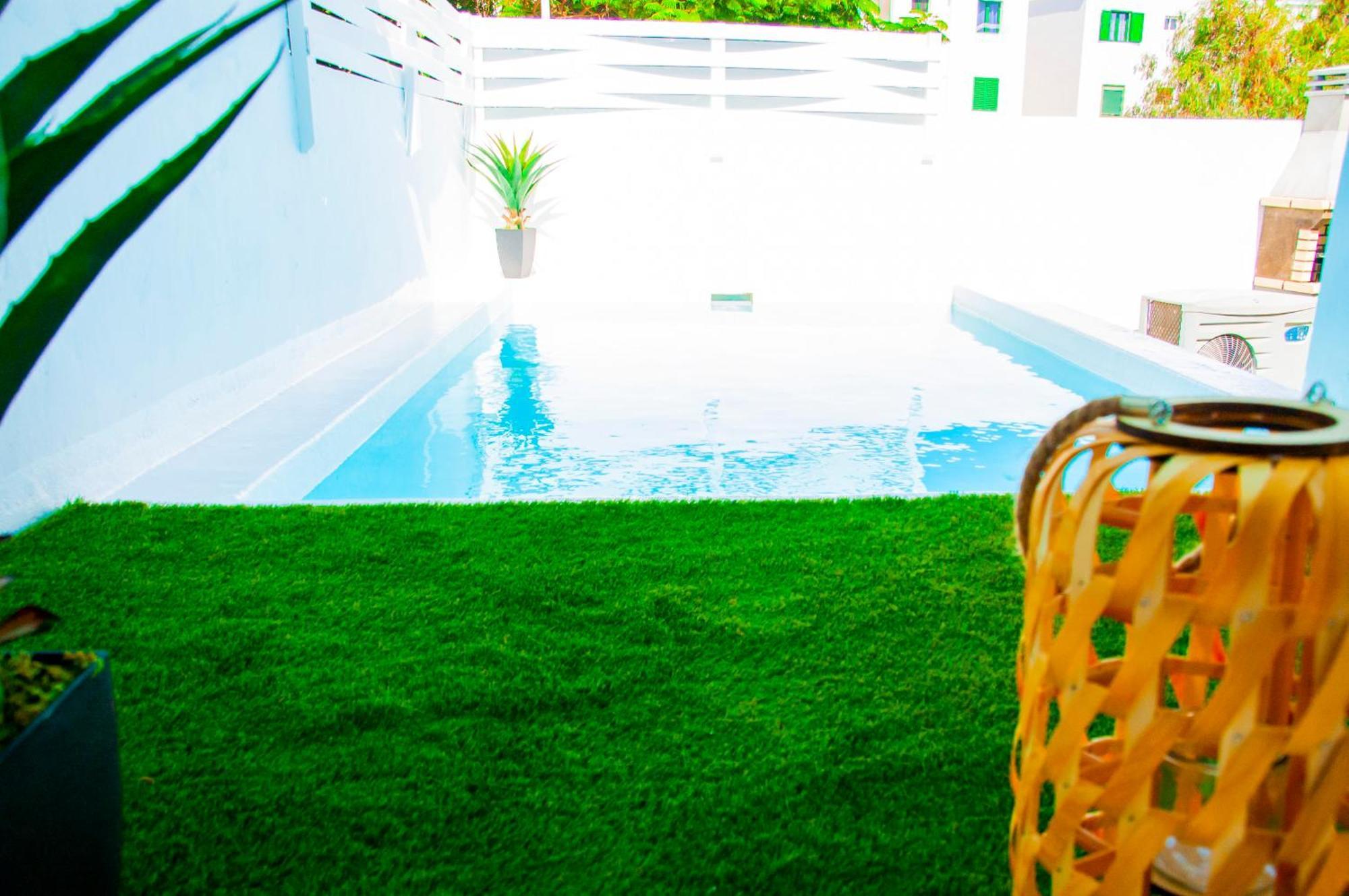 Vibesol Pool Heated House Apartamento Playa Honda  Exterior foto