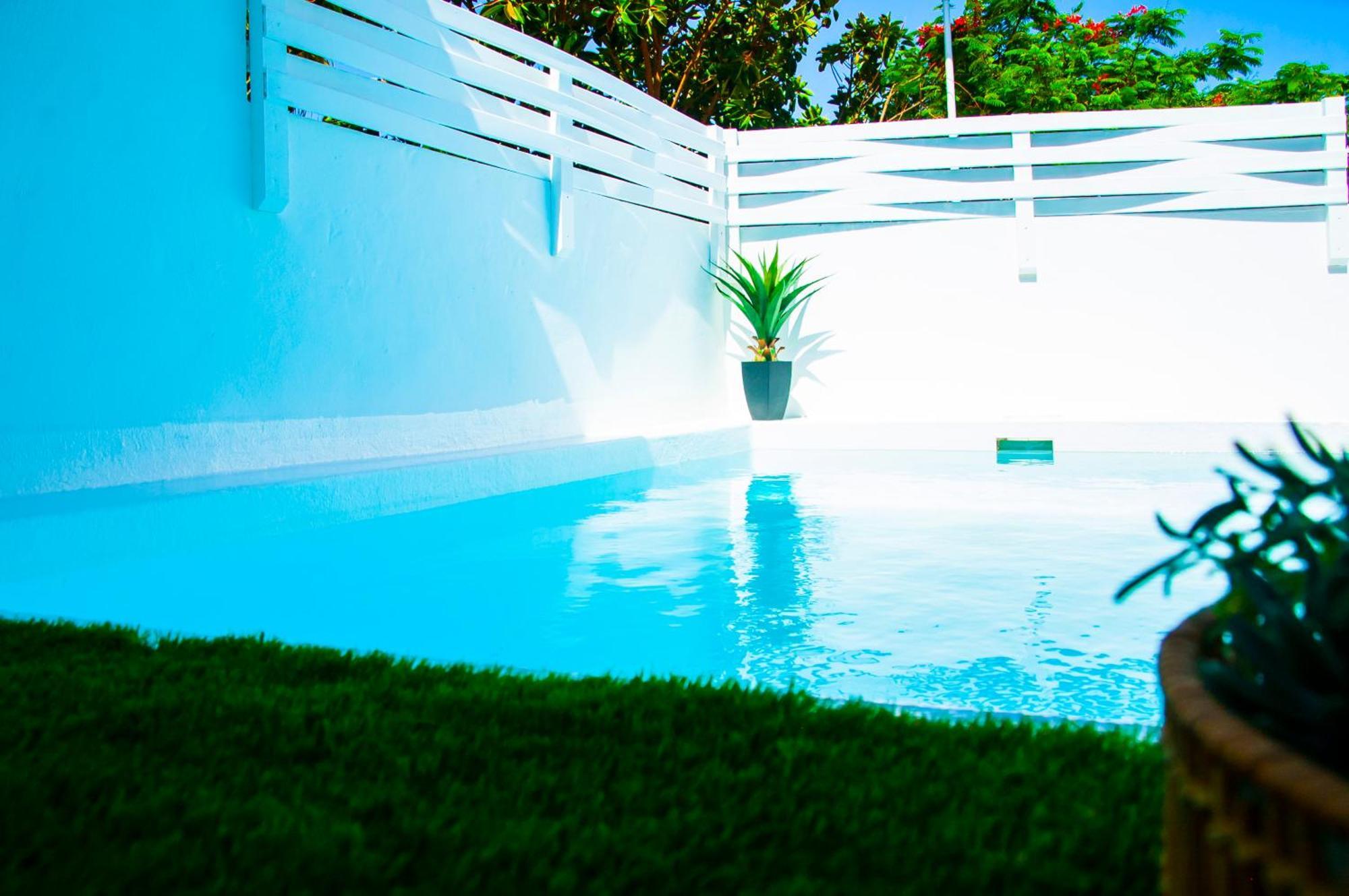 Vibesol Pool Heated House Apartamento Playa Honda  Exterior foto