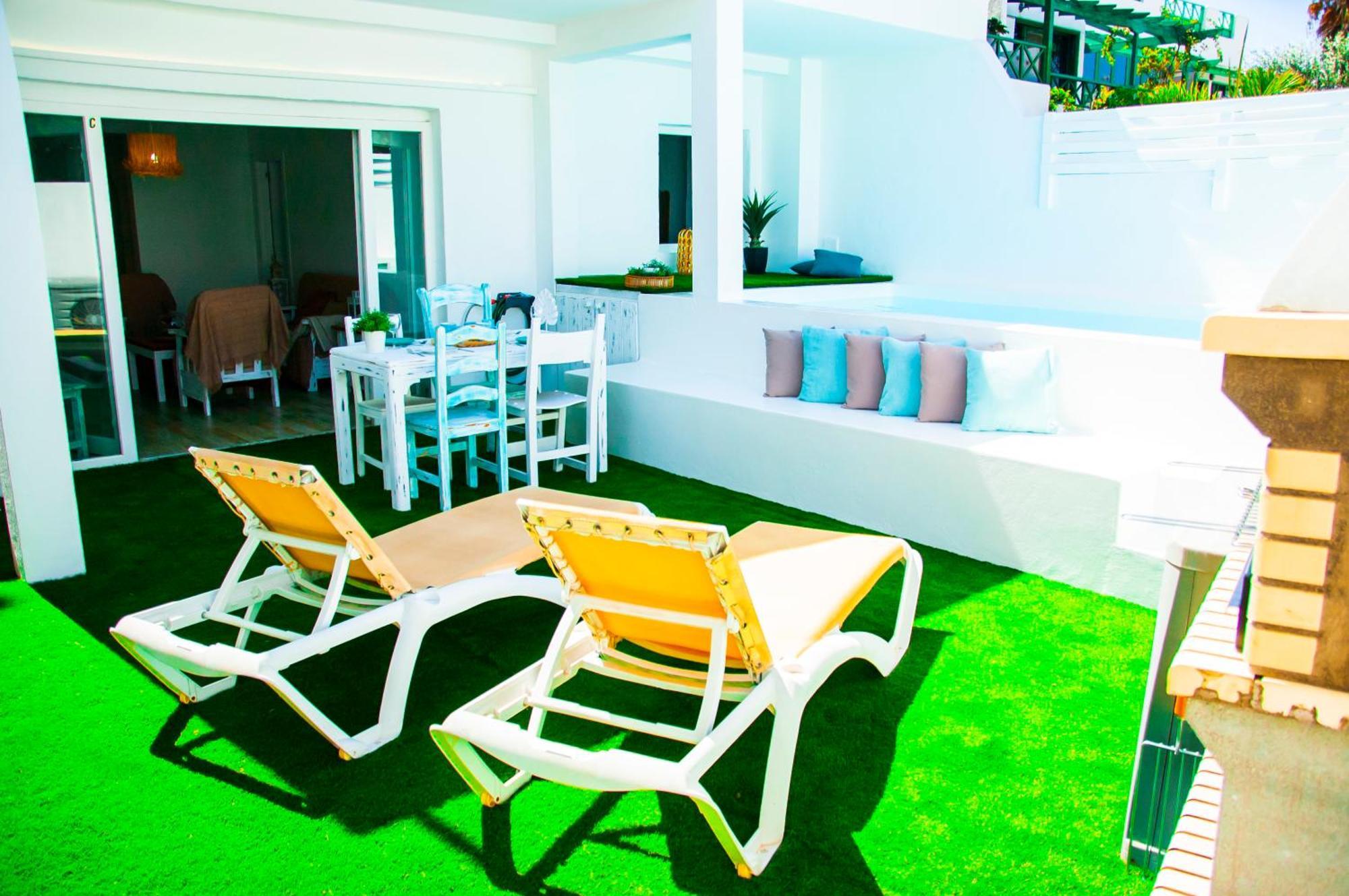 Vibesol Pool Heated House Apartamento Playa Honda  Exterior foto